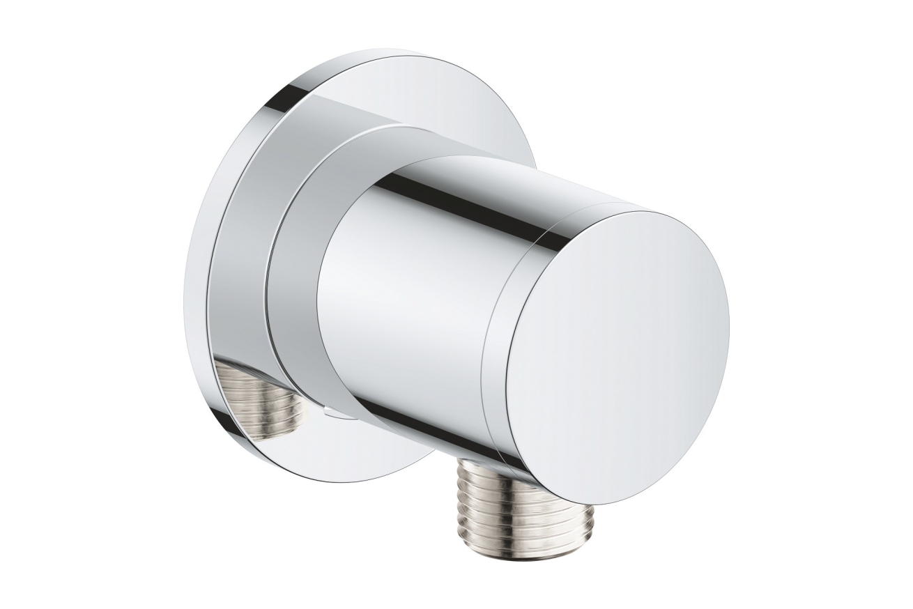 Подключение для душевого шланга GROHE Tempesta, хром (28671001)