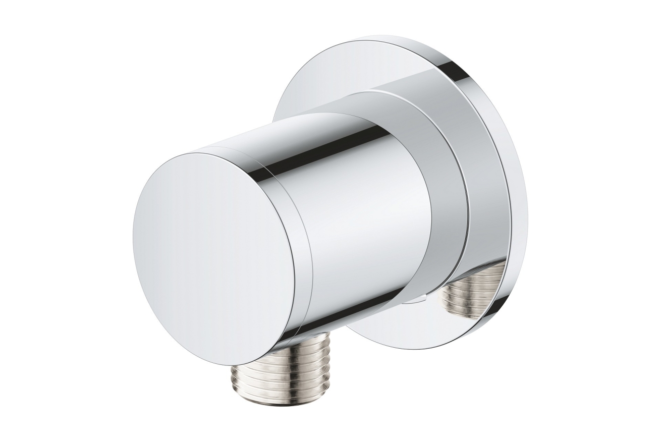 Подключение для душевого шланга GROHE Tempesta, хром (28671001)