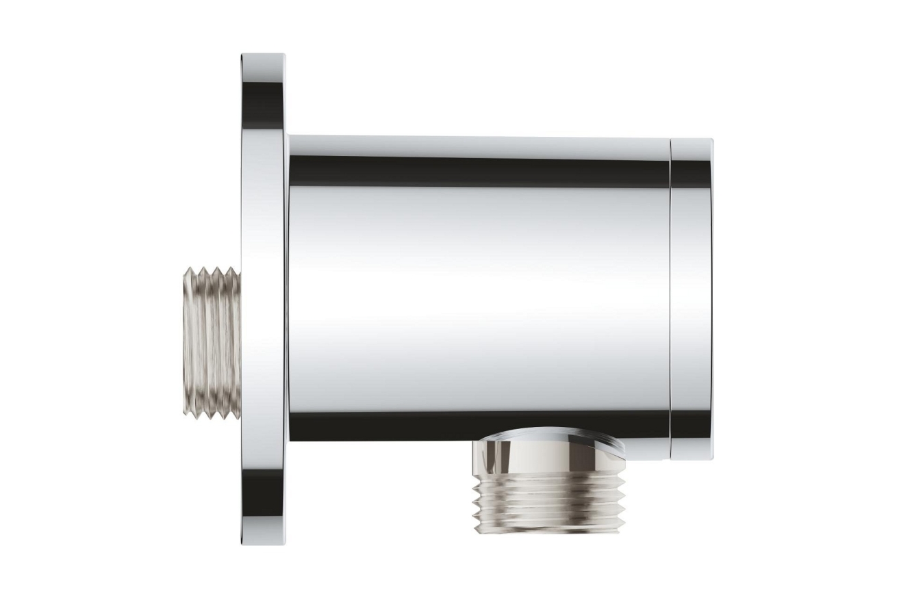 Подключение для душевого шланга GROHE Tempesta, хром (28671001)