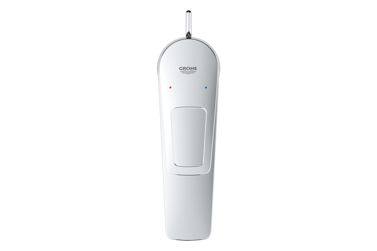 Смеситель для раковины GROHE Start Loop с донным клапаном, M-Size, хром (23778001)