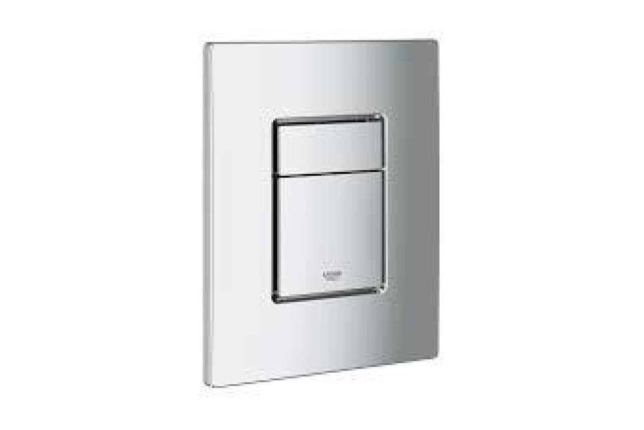 Система инсталляции для унитаза GROHE Rapid SL 3 в 1 с панелью смыва Skate Cosmopolitan, хром (NW0143/S)