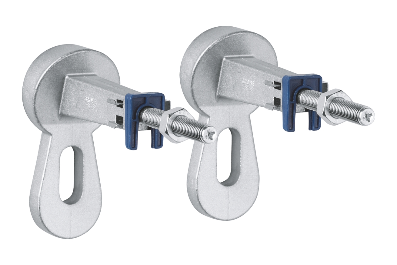 Система инсталляции для унитаза GROHE Rapid SL 3 в 1 с панелью смыва Skate Cosmopolitan, хром (NW0143/S)