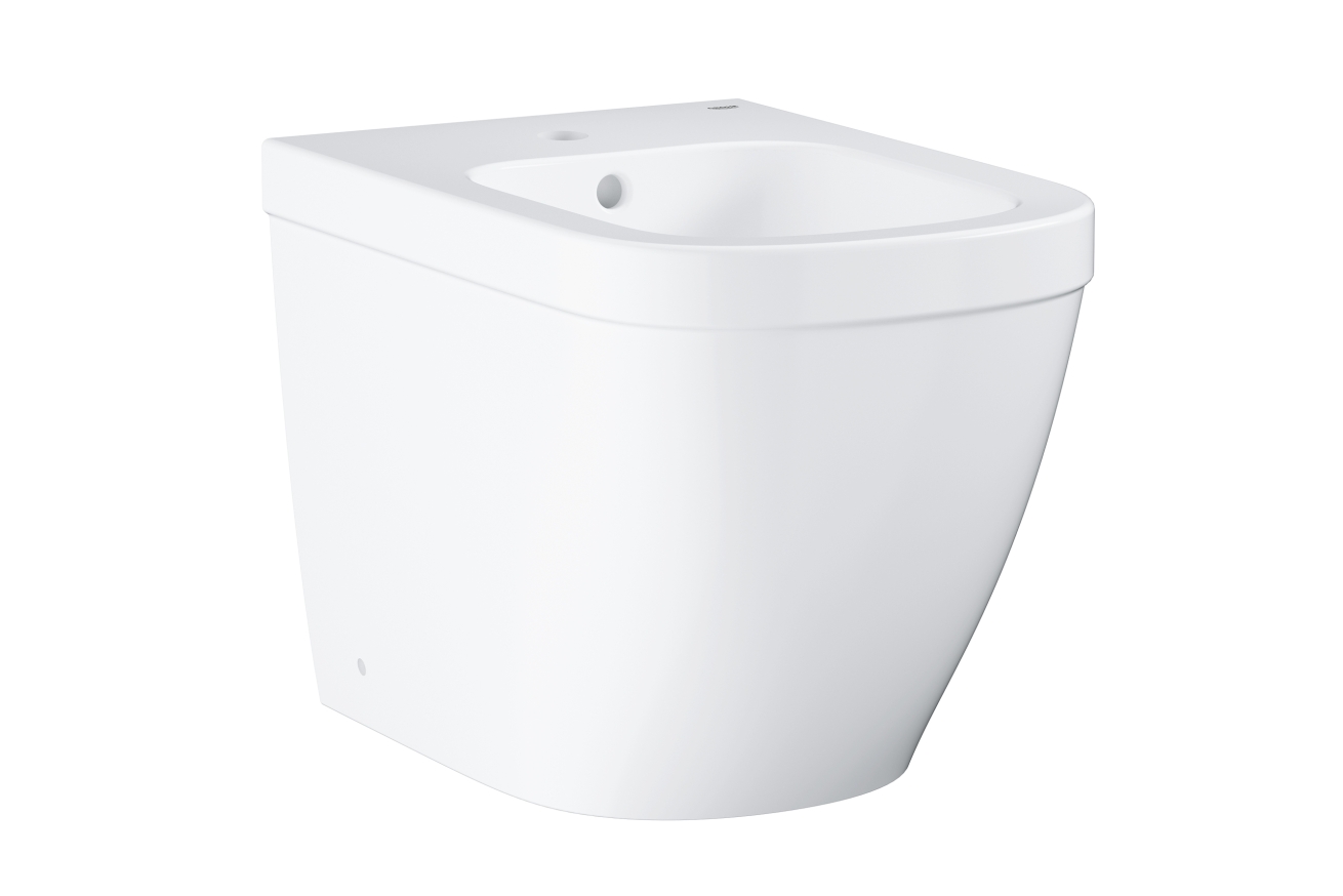 Биде напольное, GROHE Euro Ceramic, альпин-белый, (3934000H)