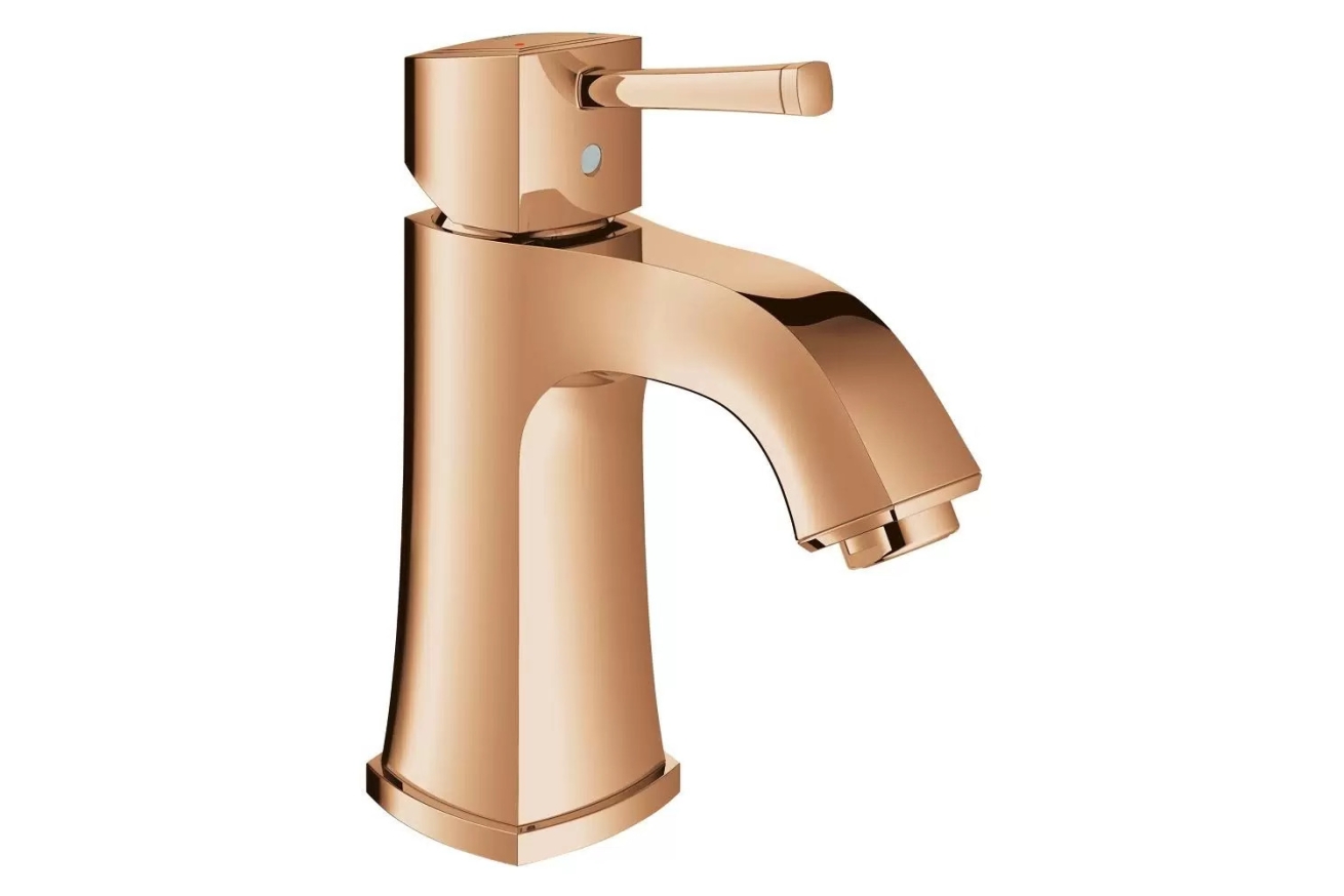Смеситель для раковины GROHE Grandera, теплый закат глянец (23310DA0)