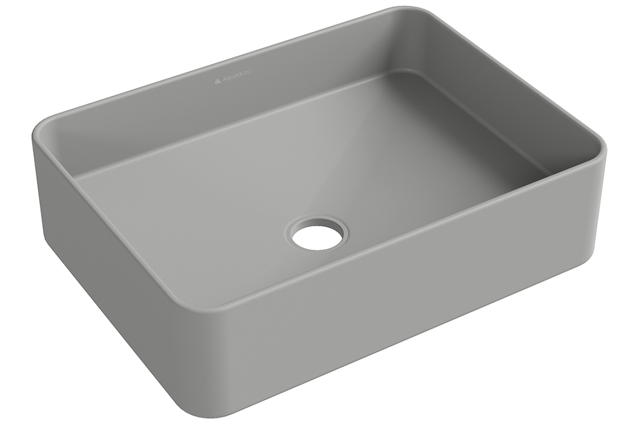 Комплект инсталляции GROHE Rapid SL 3 в 1 (NW0145/S) с унитазом Aqueduto OVO и раковиной Aqueduto ESPIRAL ESP0430 (NW0481)