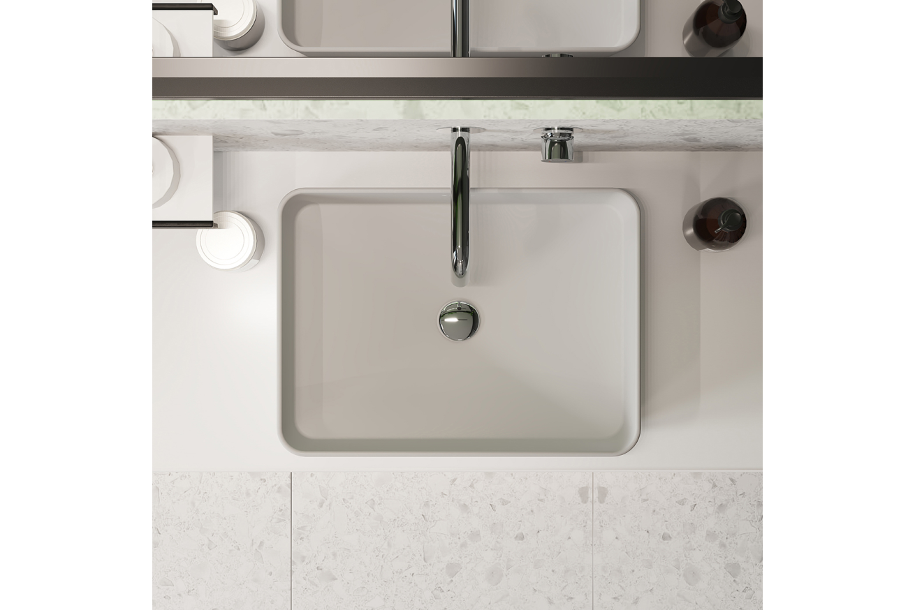 Комплект инсталляции GROHE Rapid SL 3 в 1 (NW0145/S) с унитазом Aqueduto OVO и раковиной Aqueduto ESPIRAL ESP0430 (NW0481)