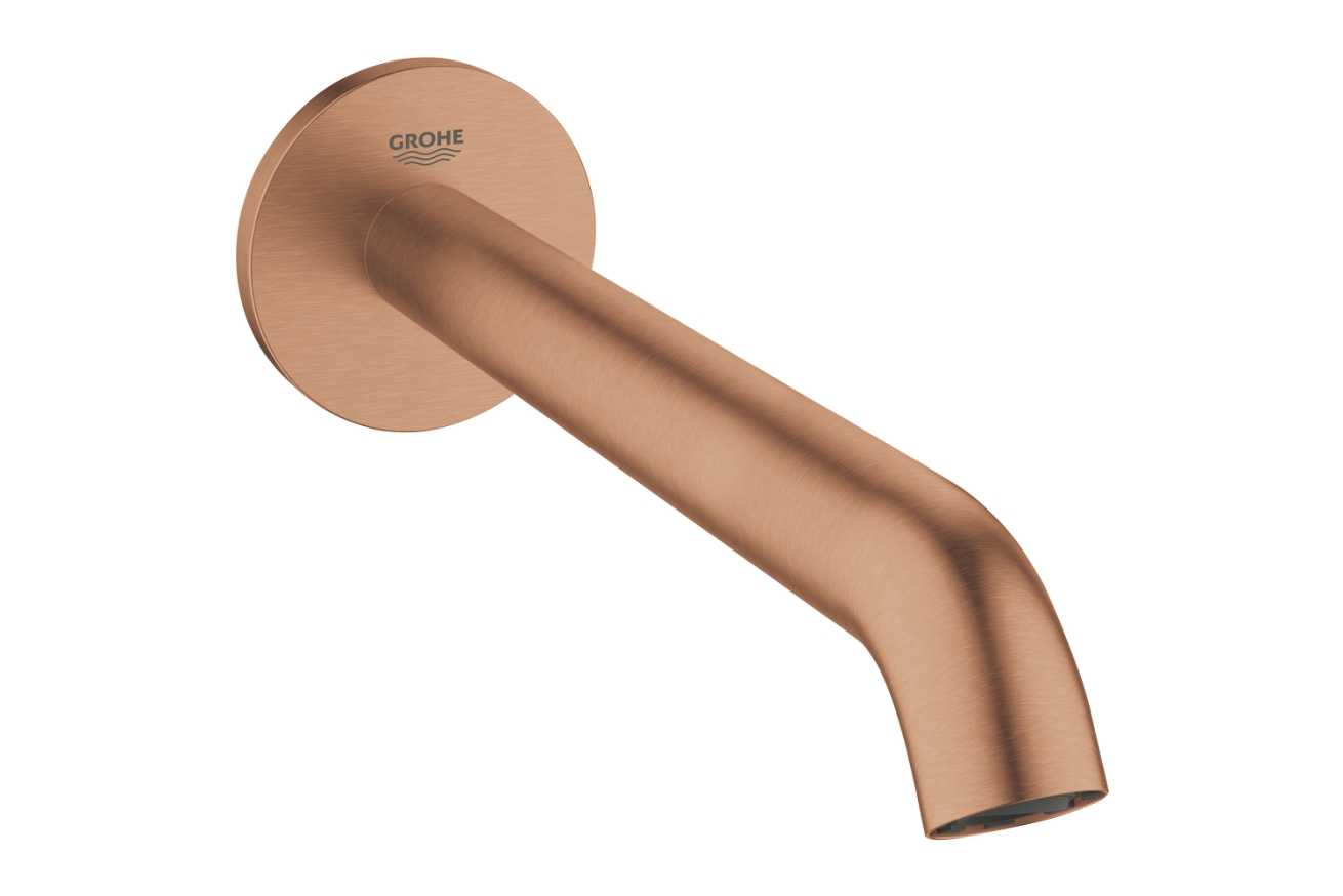 Излив для ванны GROHE Essence, теплый закат матовый (13449DL1)