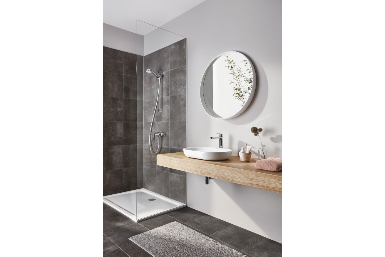 Смеситель для раковины GROHE Eurosmart Cosmopolitan, XL-size, хром (23921000)