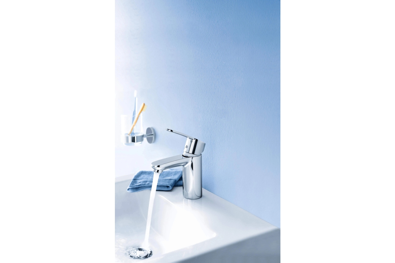 Смеситель для раковины GROHE Eurostyle Cosmopolitan, S-size, хром (3355720E)