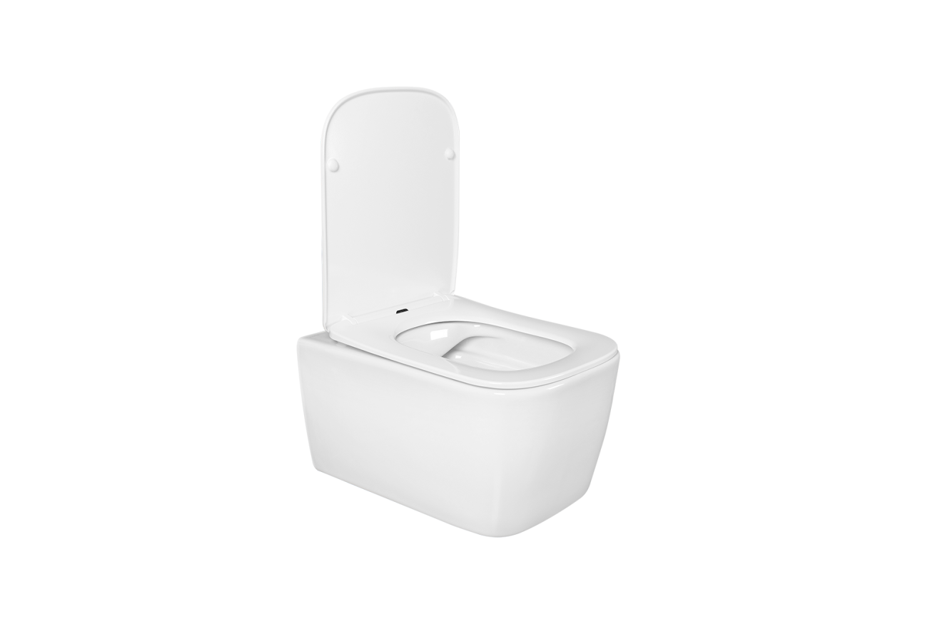 Комплект инсталляции GROHE 38772SH0 с унитазом Aquatek ЛИБРА New и сиденьем с микролифтом (NW0157/S)