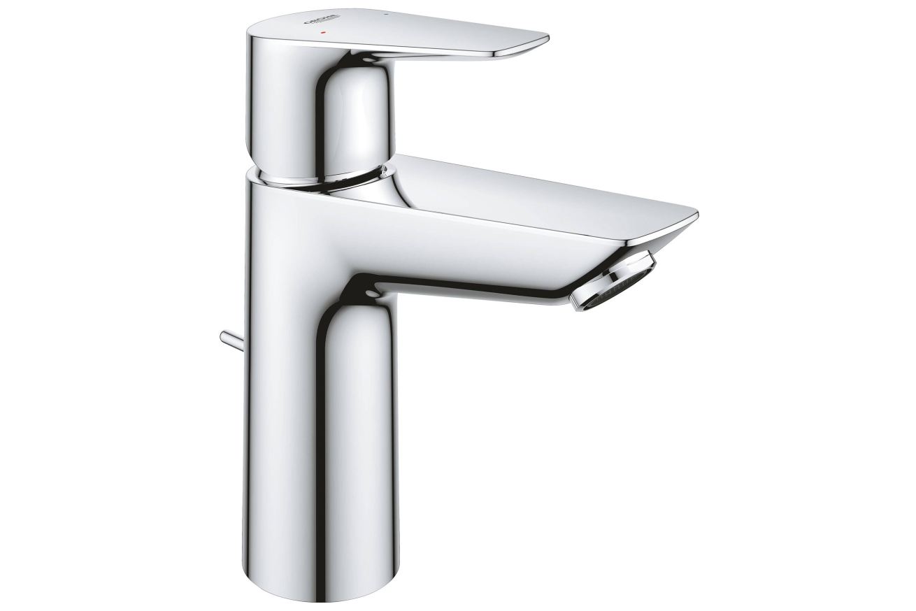 Комплект смесителей GROHE BauEdge с душевым гарнитуром, хром (NB0063/S)