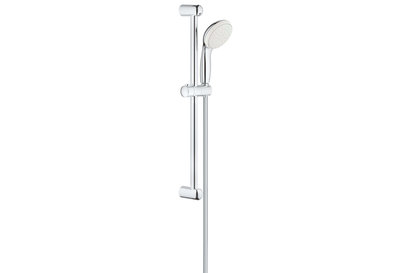 Комплект смесителей GROHE BauEdge с душевым гарнитуром, хром (NB0063/S)