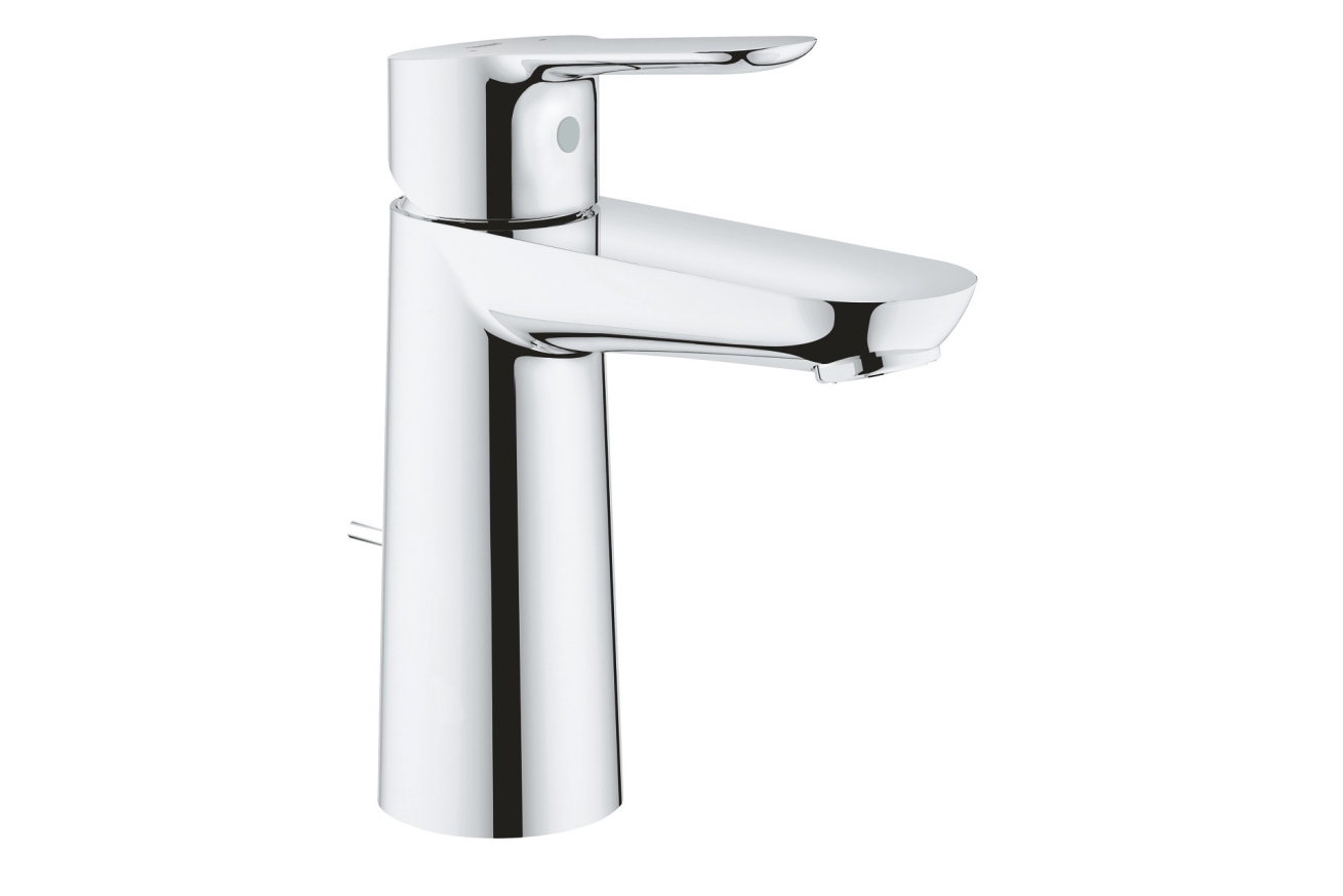 Комплект смесителей GROHE BauEdge с душевым гарнитуром, хром (NB0065/S)