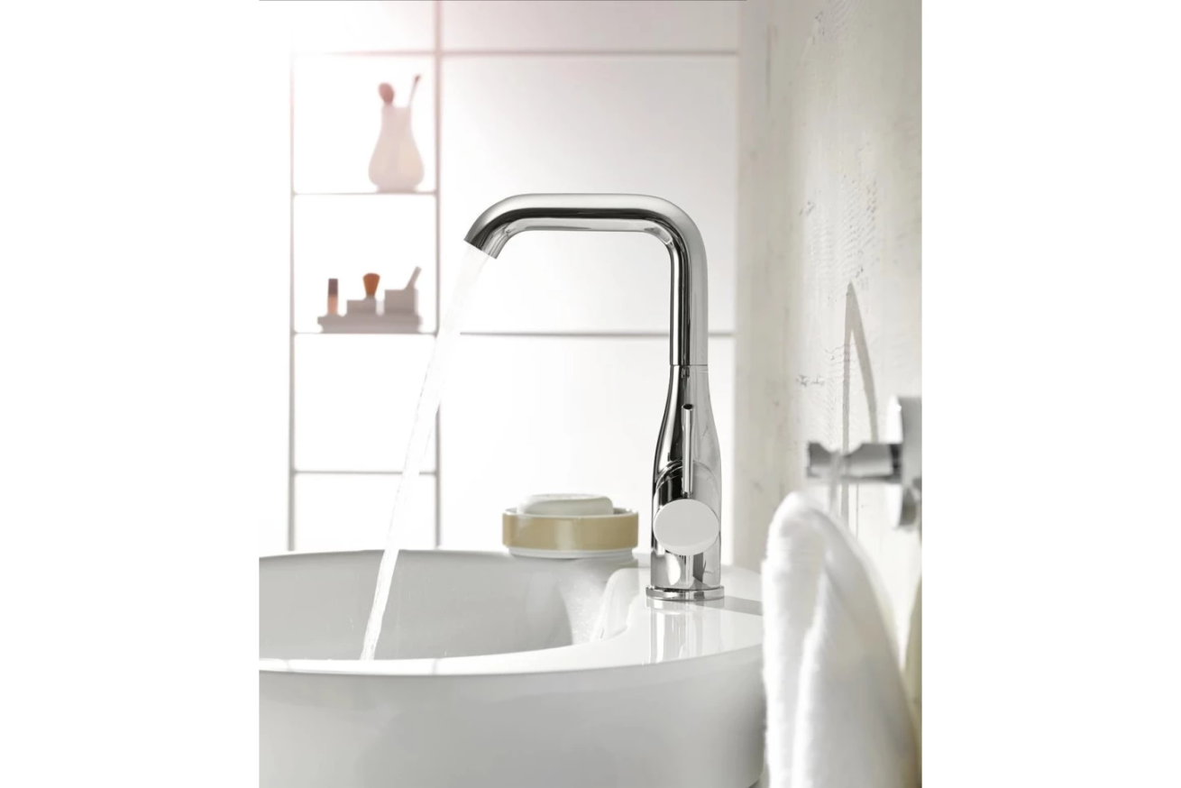 Смеситель для раковины GROHE Essence, хром (23541001)