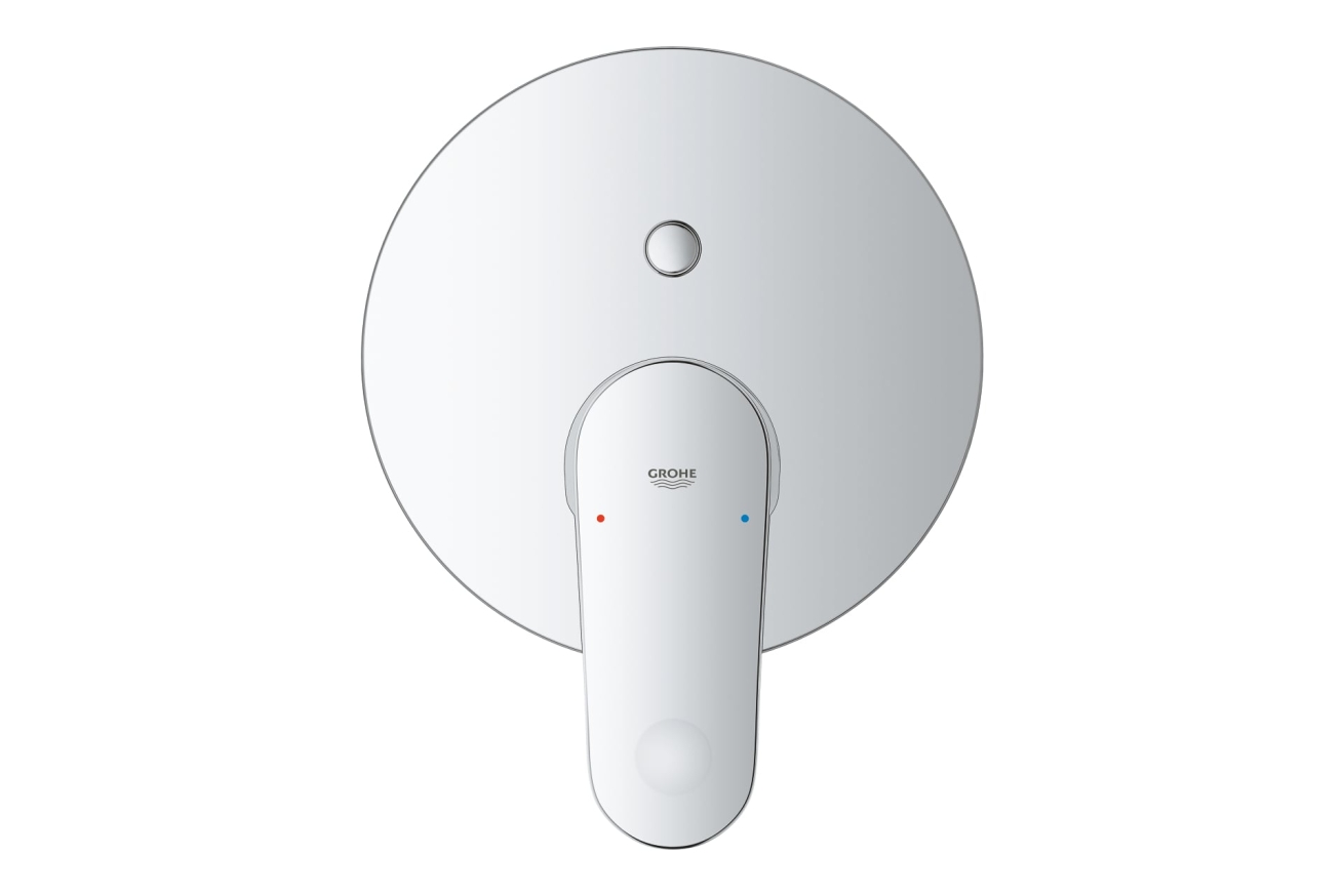 Внешняя часть смесителя для ванны GROHE Europlus, хром (24060002)