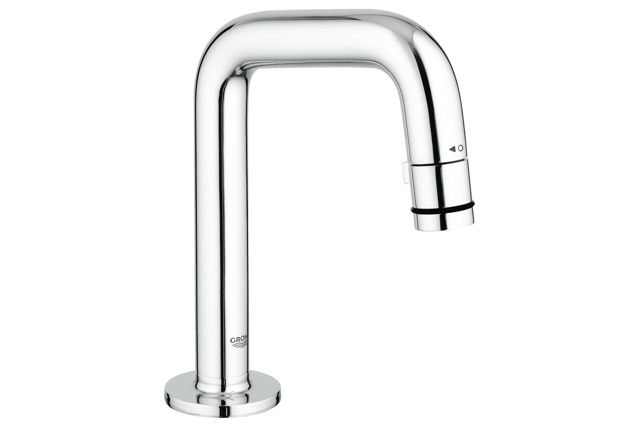 Кран для раковины GROHE Universal, без функции смешивания, хром (20202000)