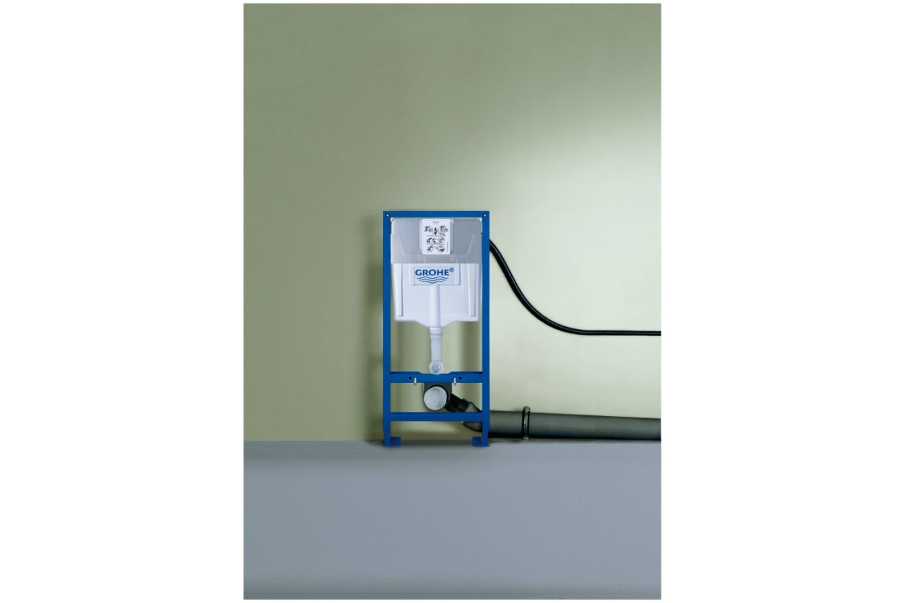 Комплект инсталляции GROHE 38775001 с унитазом Aquatek ЛИБЕРТИ и сиденьем с микролифтом (NW0521)