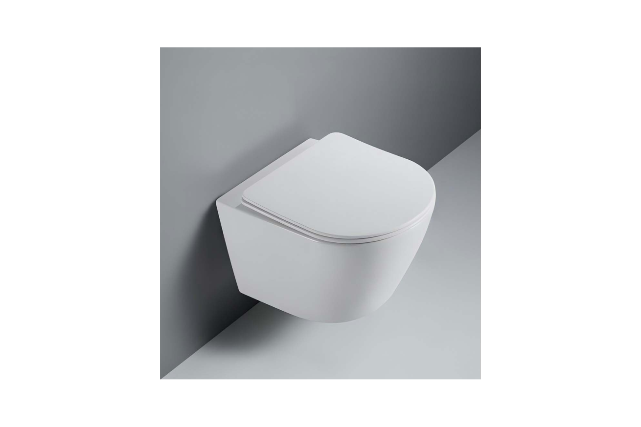 Комплект инсталляции GROHE 38775001 с унитазом Aquatek ЛИБЕРТИ и сиденьем с микролифтом (NW0521)