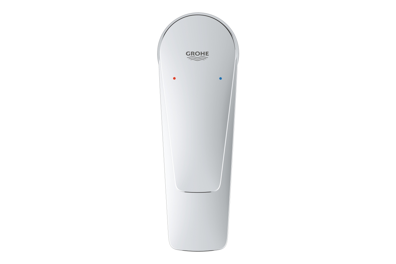 Смеситель для раковины GROHE BauEdge, S-size, хром (23330001)