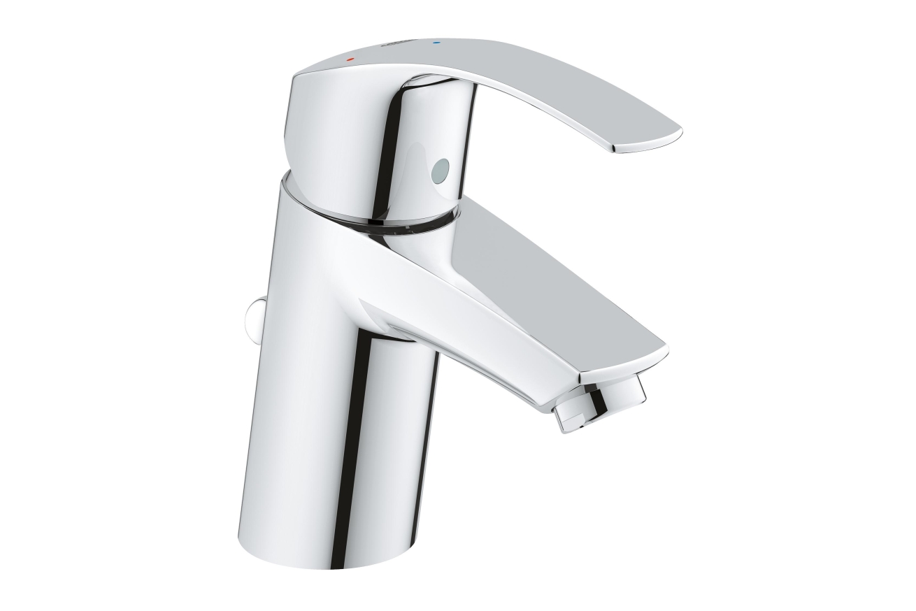 Смеситель для раковины GROHE Eurosmart, S-Size, хром (32926002)