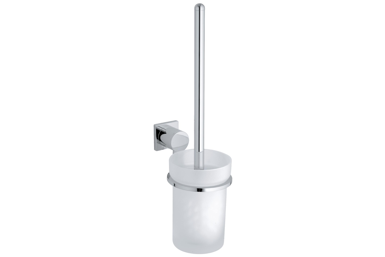 Туалетный ёршик GROHE Allure с держателем, хром (40340000)