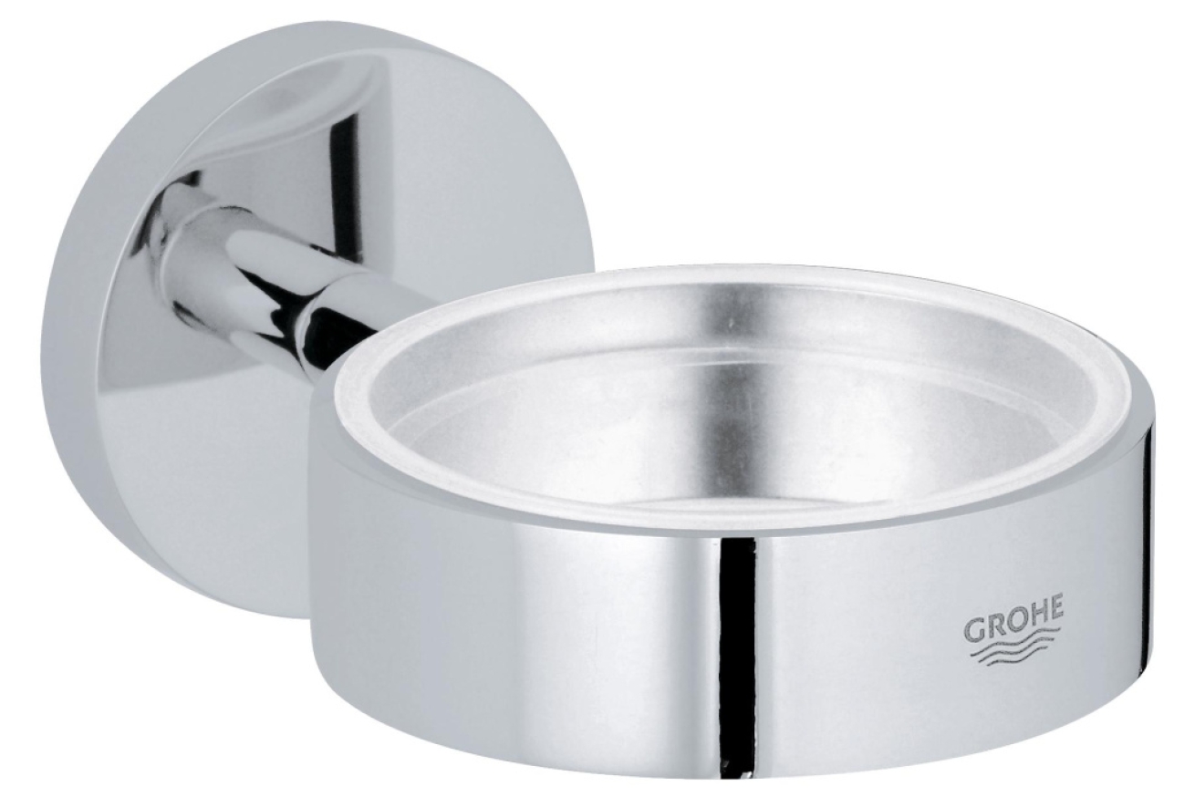 Набор аксессуаров GROHE Essentials, хром (NA0017)