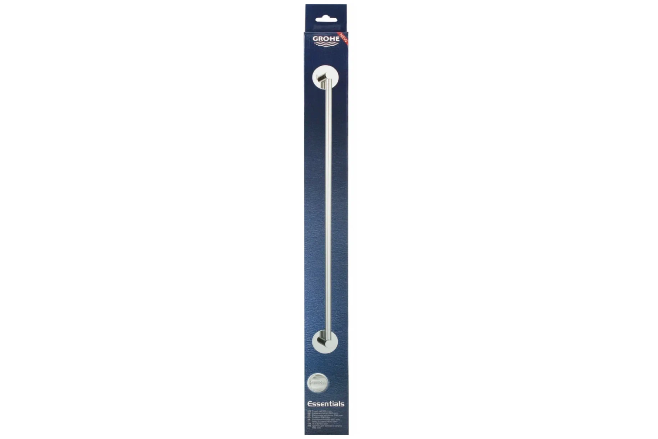 Набор аксессуаров GROHE Essentials, хром (NA0017)