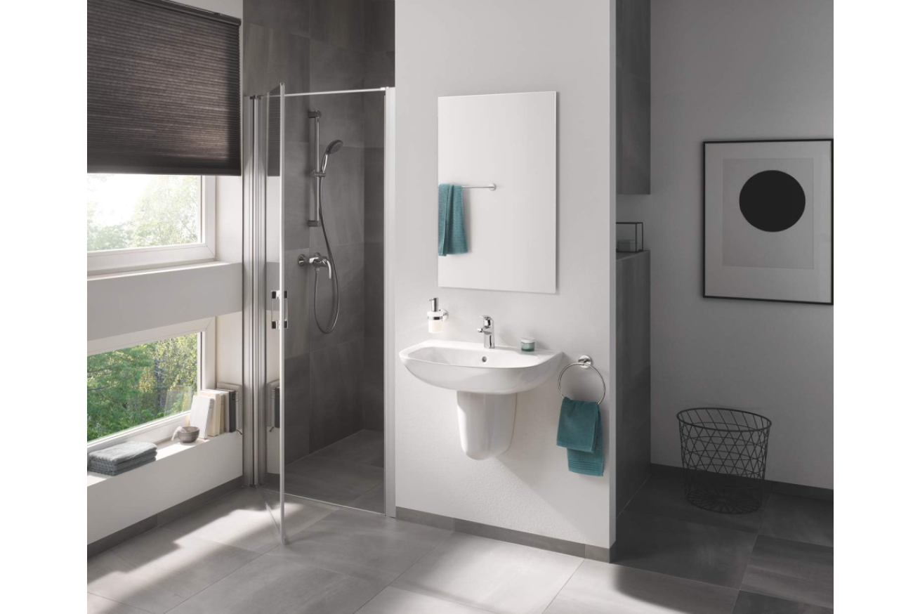 Набор аксессуаров GROHE Essentials, хром (NA0017)