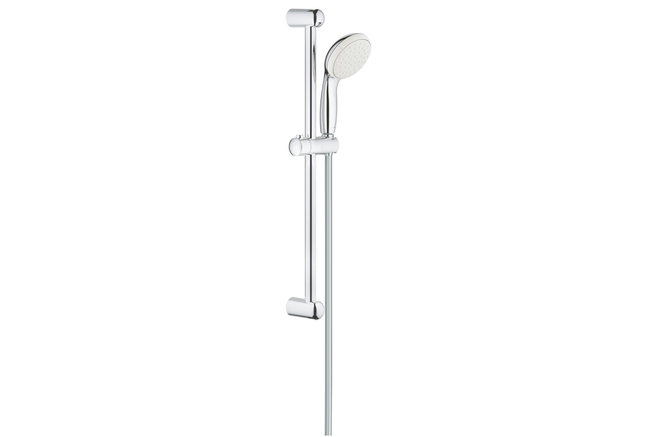 Комплект смесителей GROHE BauEdge с душевым гарнитуром, хром (NB0065/S)