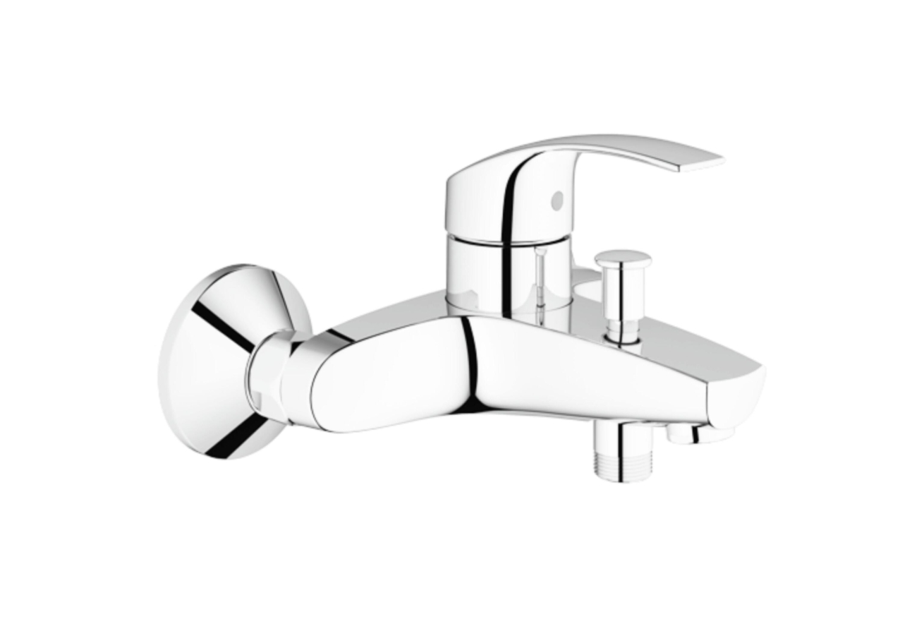 Комплект смесителей GROHE Eurosmart, хром (NB0066/S)
