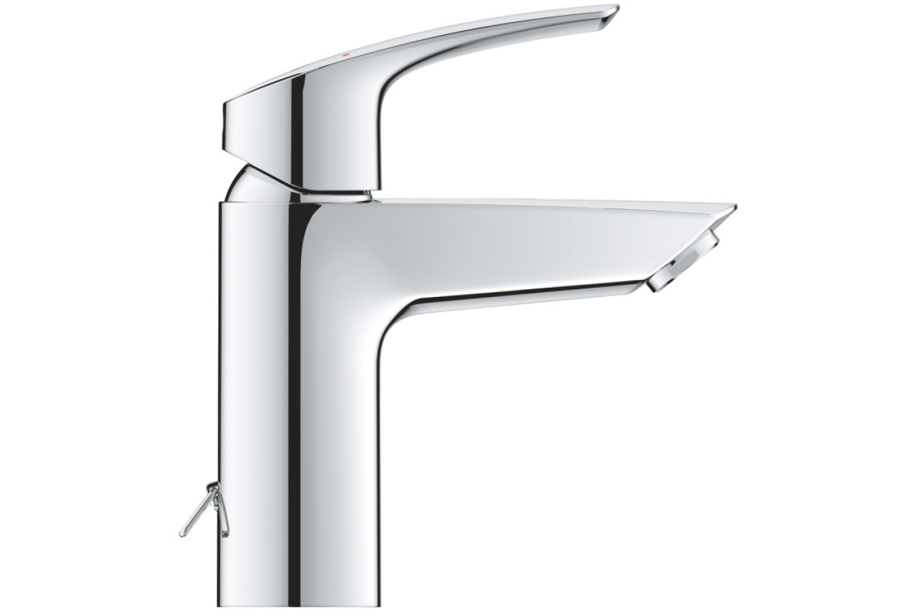 Смеситель для раковины GROHE Eurosmart, S-size, хром (33188003)