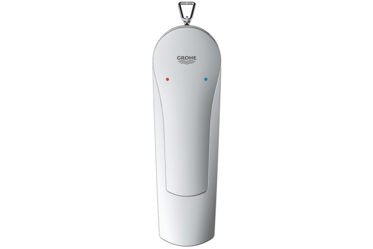 Смеситель для раковины GROHE Eurosmart, S-size, хром (33188003)