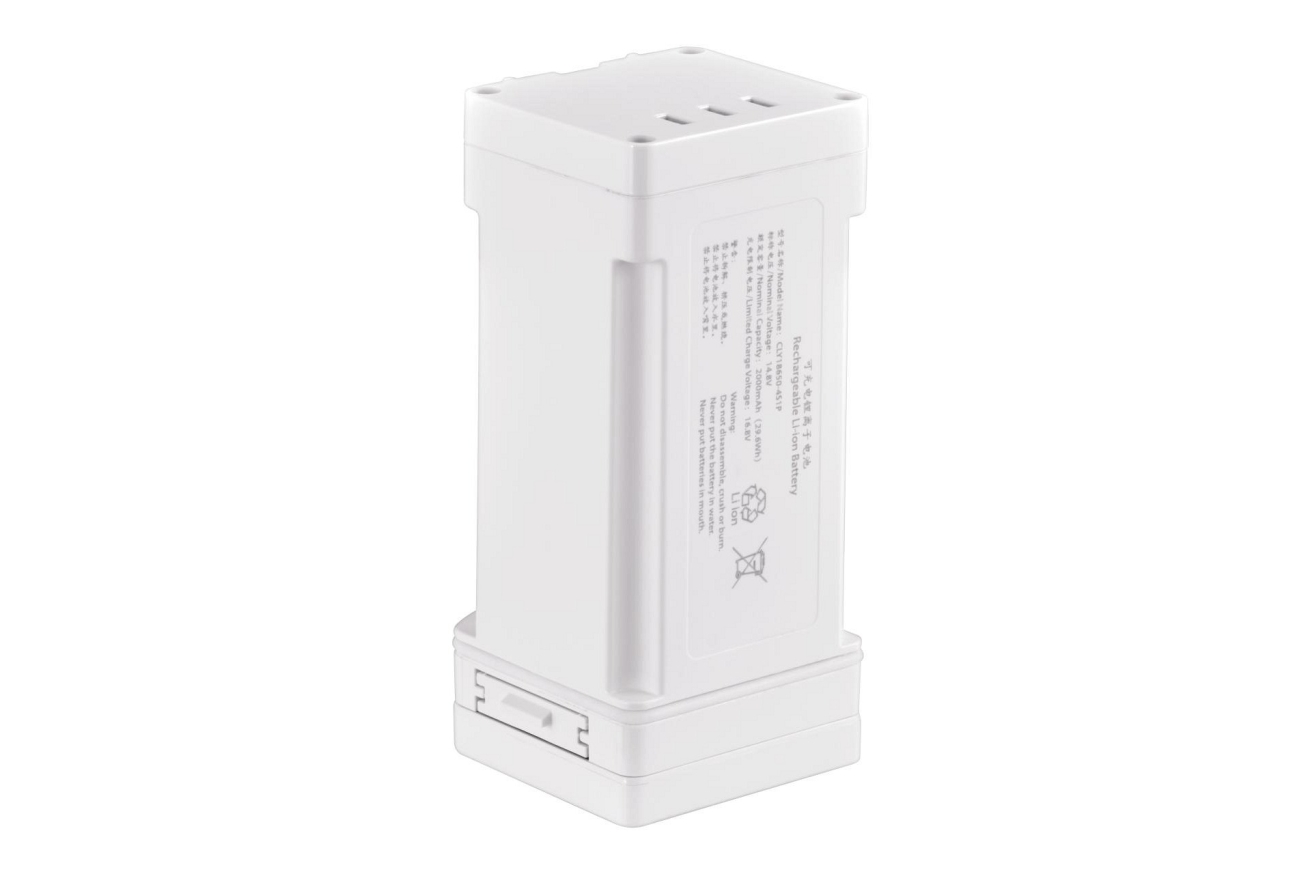 Батарея для Grohe PureFoam Global White (1033859990)