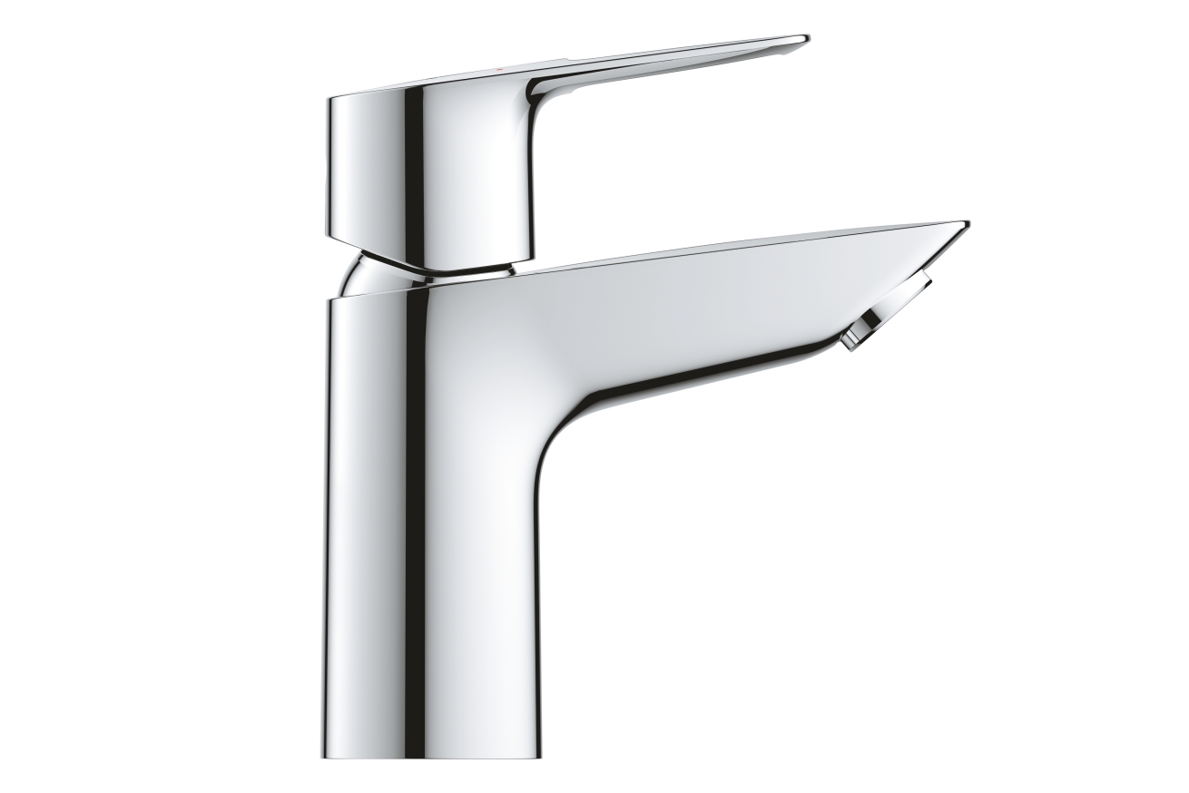 Смеситель для раковины GROHE BauLoop, S-size, хром (23337001)