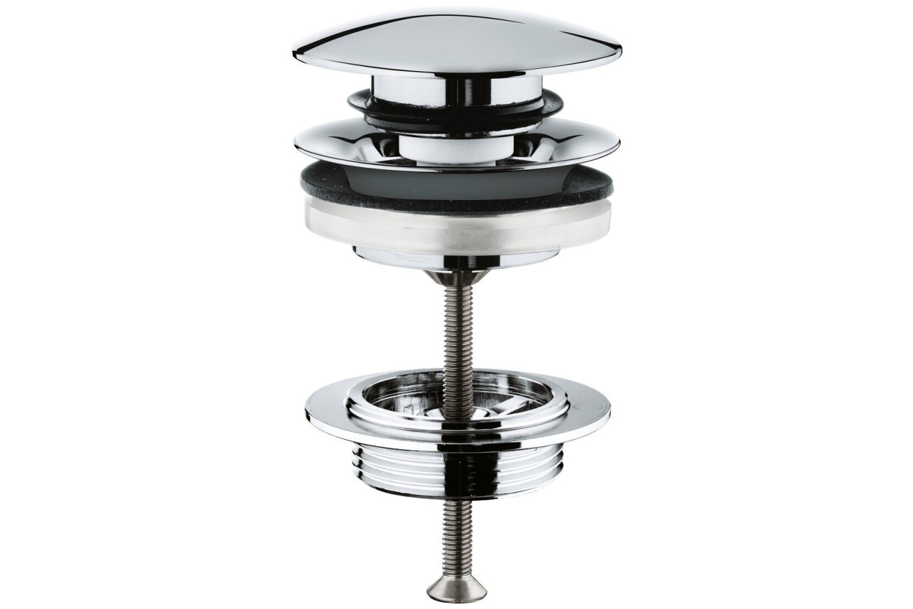 Смеситель для раковины GROHE Eurosmart, S-size, хром (23982003)