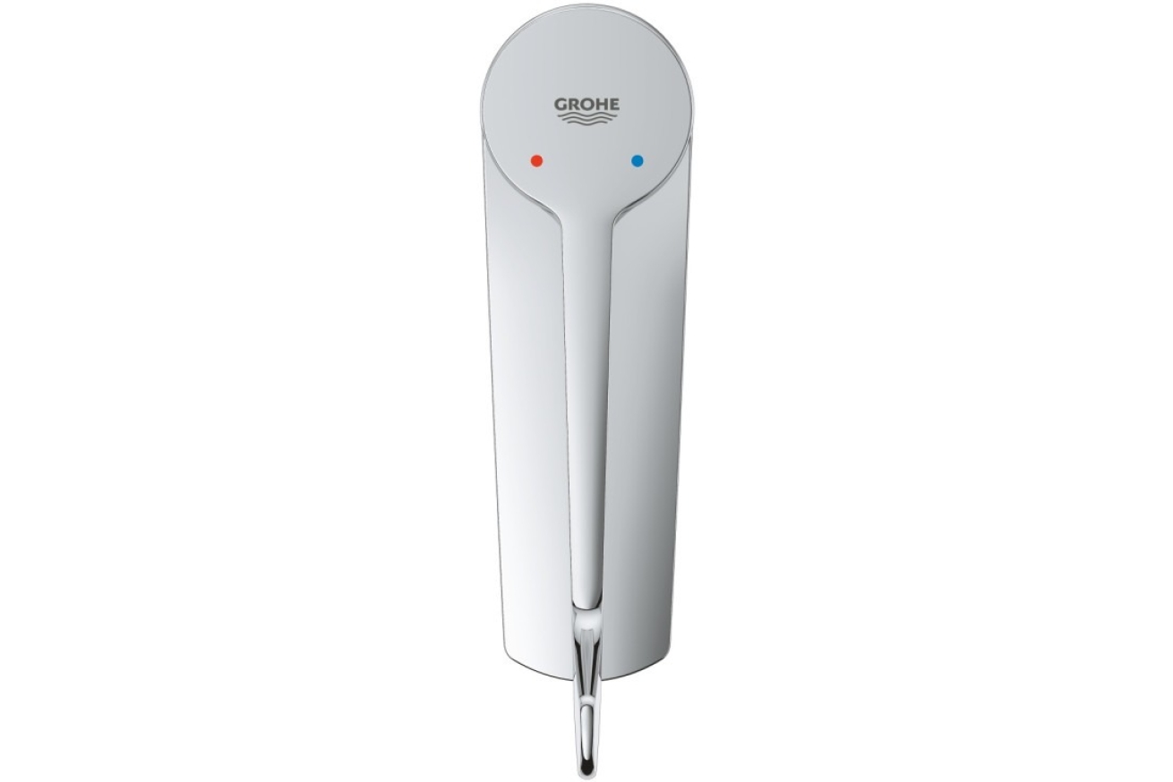 Смеситель для раковины GROHE Eurosmart, S-size, хром (23982003)