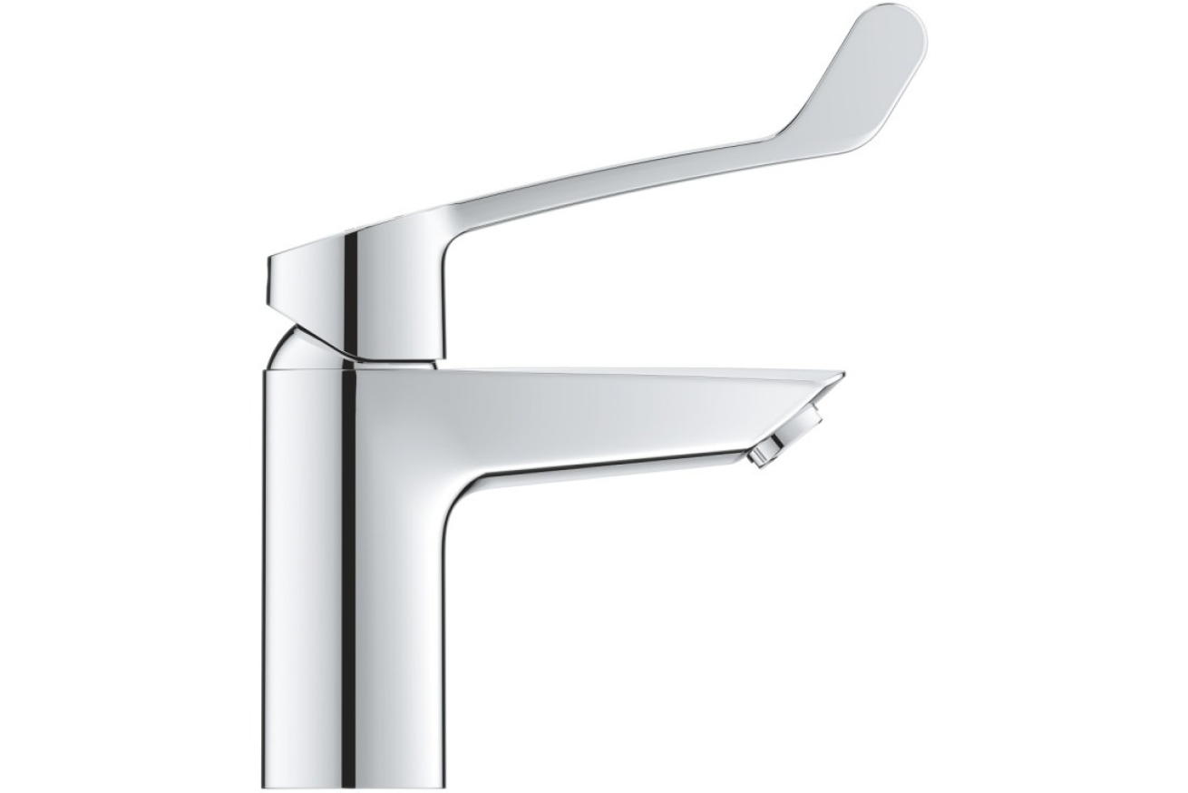 Смеситель для раковины GROHE Eurosmart, S-size, хром (23982003)