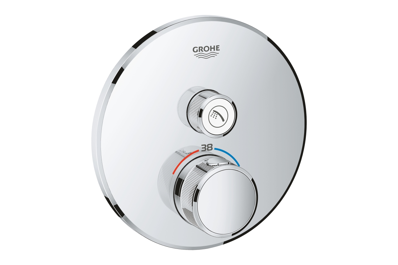 Готовый комплект GROHE Grohtherm SmartControl (SC0001)