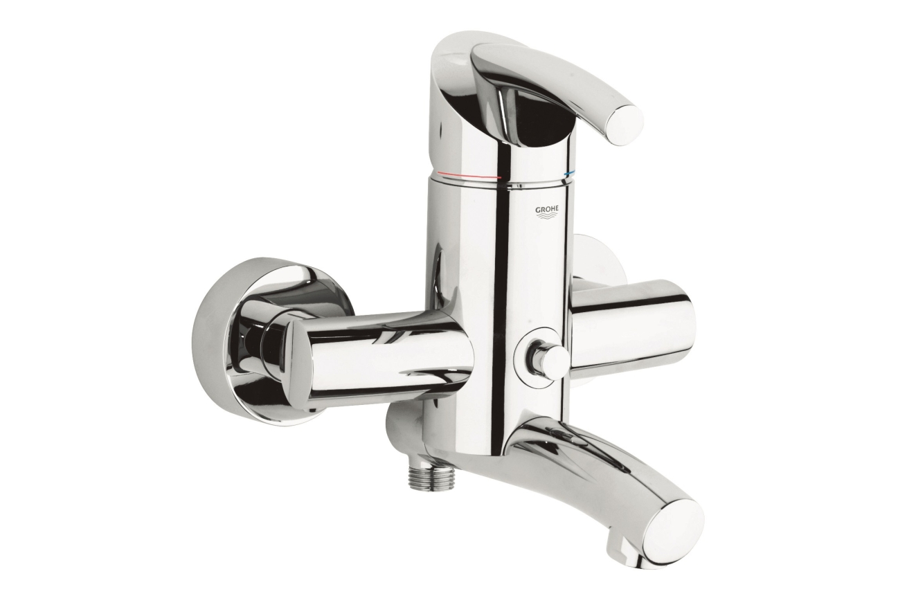 Смеситель для ванны GROHE Tenso, хром (33349000)