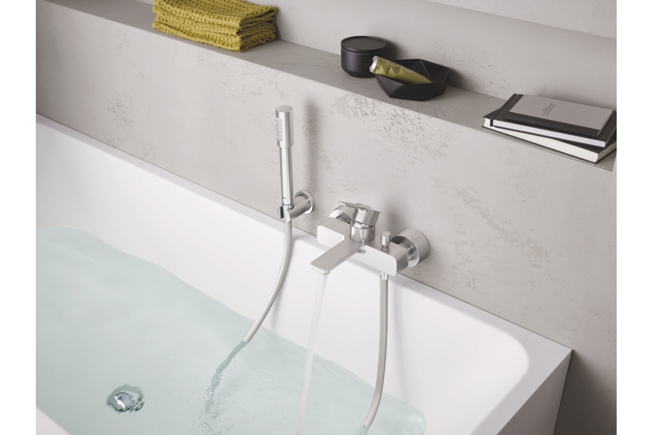 Ручной душ GROHE Sena Stick, 1 режим, суперсталь (26465DC0)