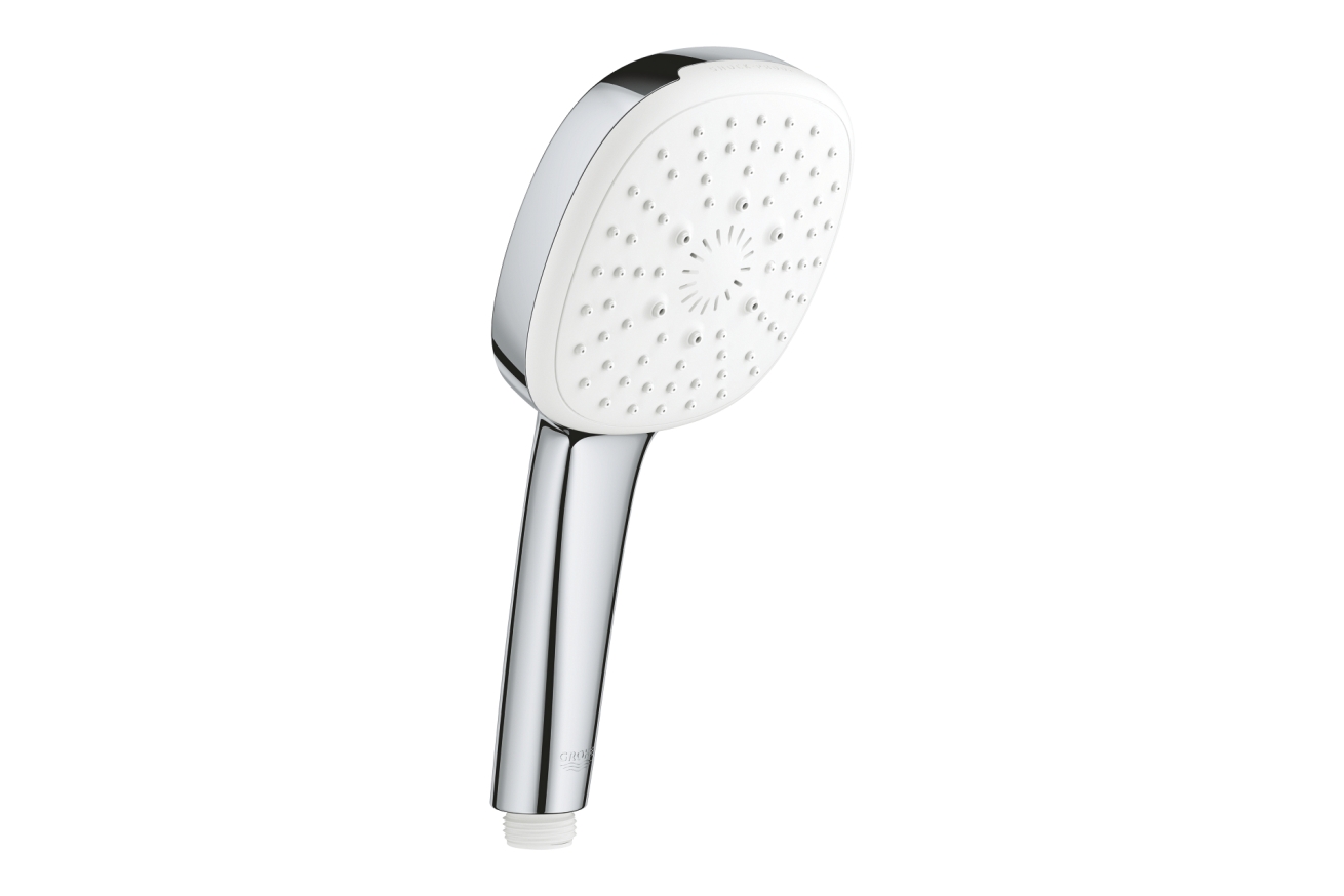 Ручной душ GROHE Tempesta Cube 110, 7,4 л/мин, 3 режима, хром (27574003)