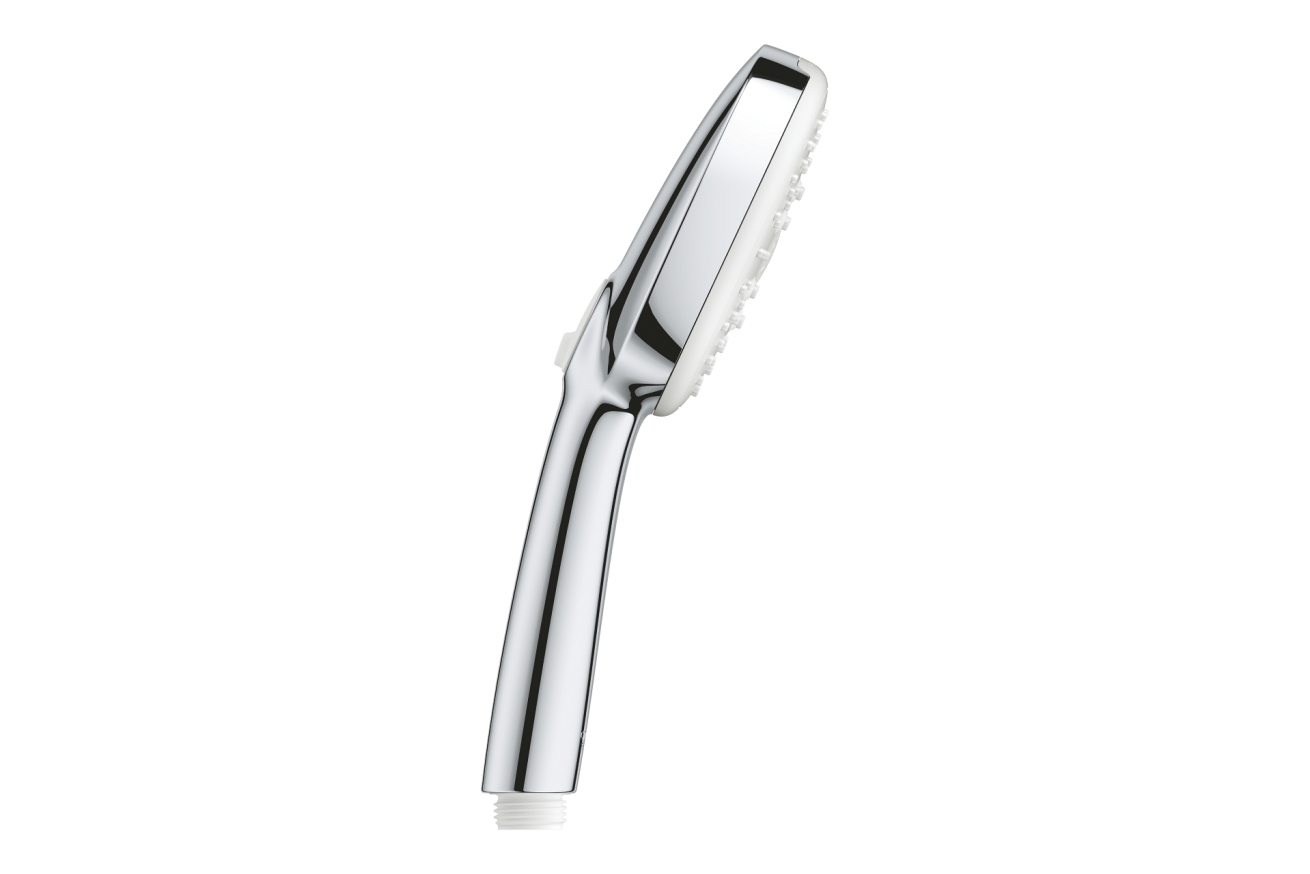Ручной душ GROHE Tempesta Cube 110, 7,4 л/мин, 3 режима, хром (27574003)