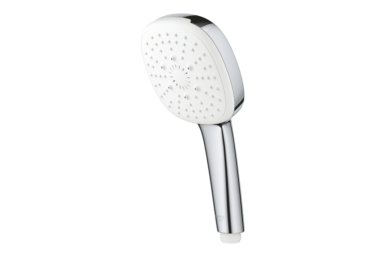 Ручной душ GROHE Tempesta Cube 110, 7,4 л/мин, 3 режима, хром (27574003)