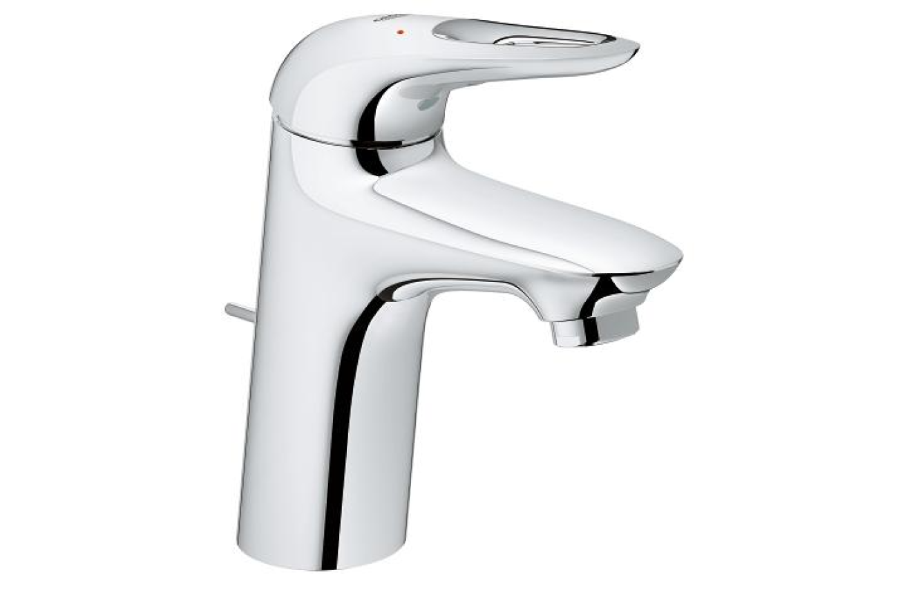 Готовый комплект для ванной комнаты GROHE Eurostyle, хром (NB0006)