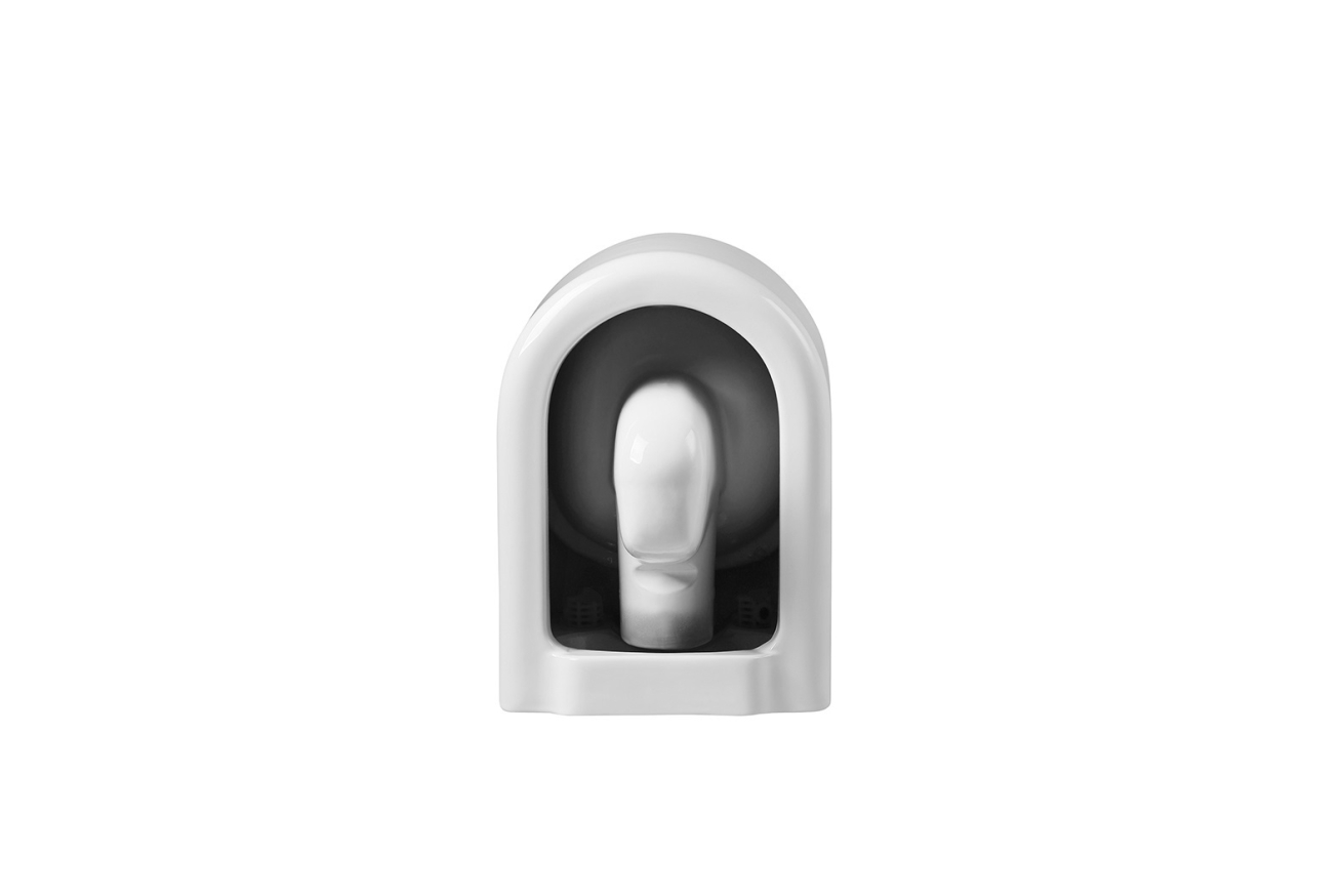 Комплект инсталляции GROHE 38772SH0 с унитазом Aquatek МИЯ и сиденьем с микролифтом (NW0160/S)