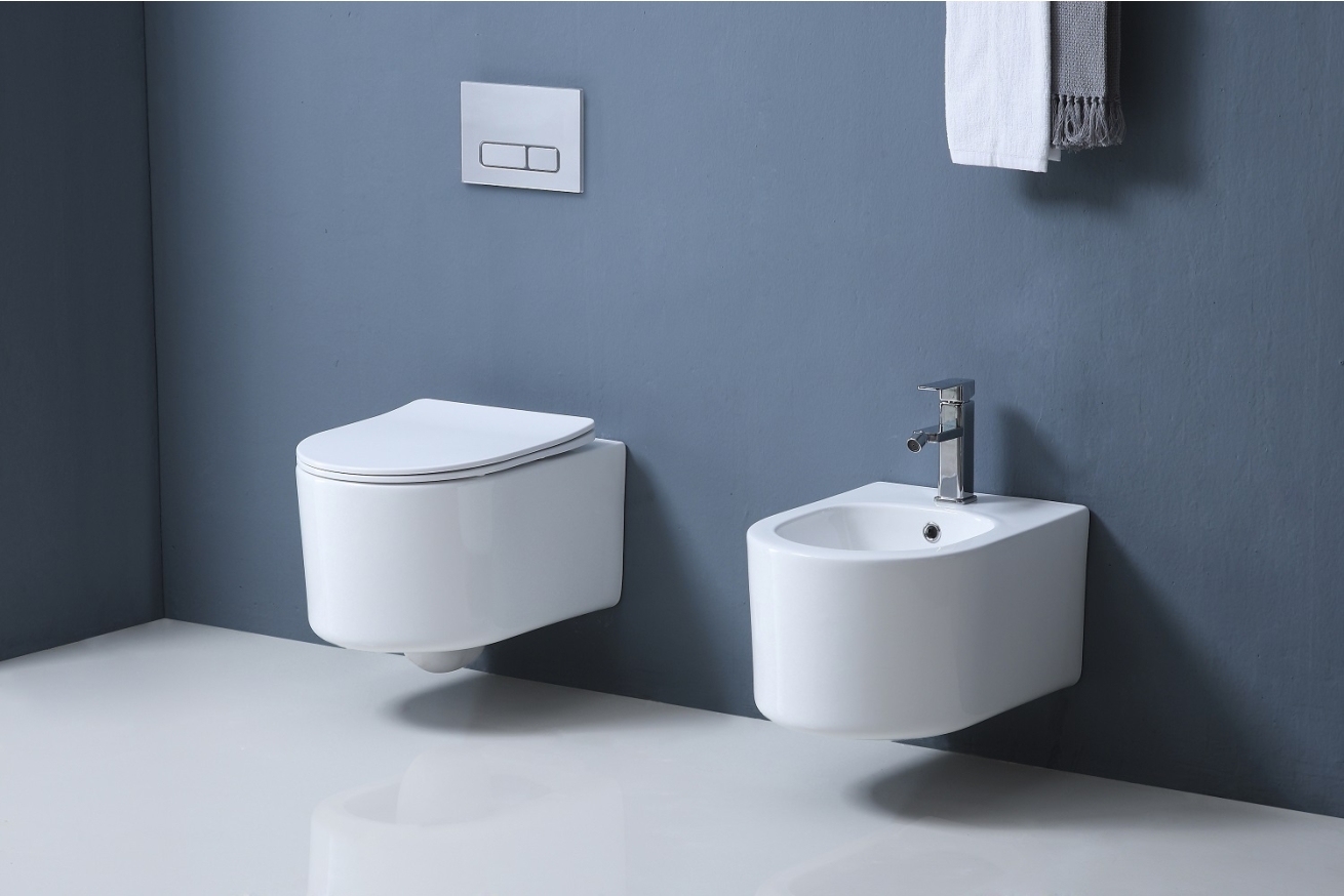 Комплект инсталляции GROHE 38772SH0 с унитазом Aquatek МИЯ и сиденьем с микролифтом (NW0160/S)