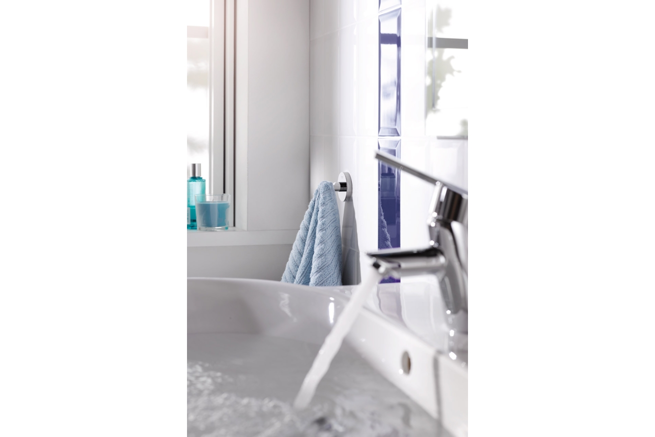 Крючок для халата GROHE Essentials, хром (40364001)