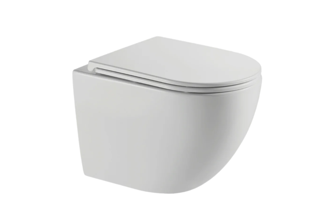 Комплект инсталляции GROHE Rapid SL 38775001 с унитазом AQUAme AQM2014PRO и сиденьем с микролифтом, смыв Invisible (NW0317)