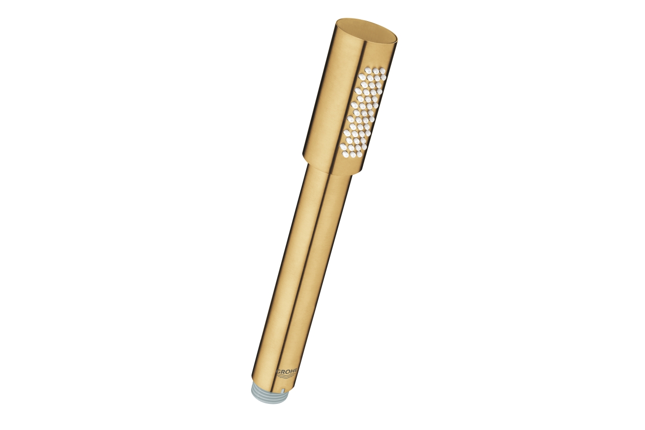 Ручной душ GROHE Sena Stick, 1 режим, холодный рассвет матовый (26465GN0)