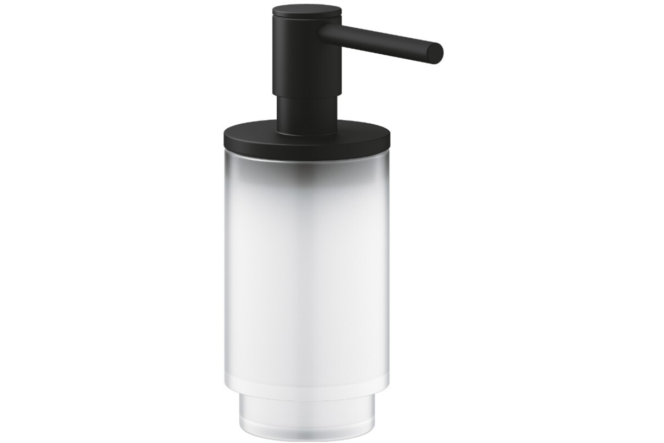 Набор аксессуаров GROHE Selection, фантомный черный (NA0005)